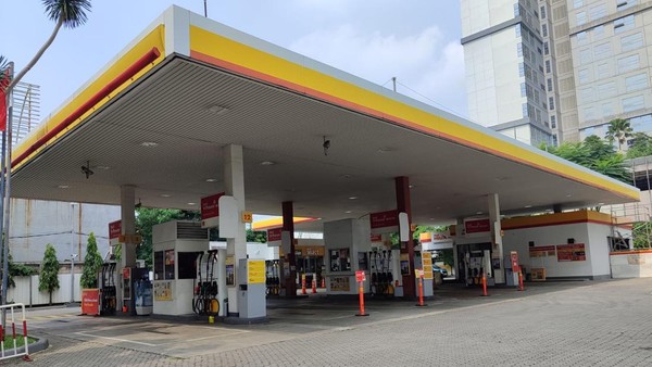 SPBU Swasta Segera Bisa Beli BBM dari Pertamina