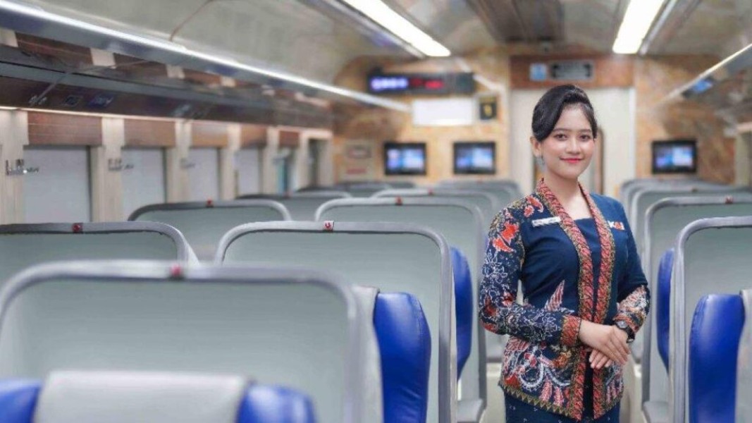 KAI Services Buka Rekrutmen Serentak, Cari 1.100 Train Attendant Baru untuk Tingkatkan Layanan Kereta Api