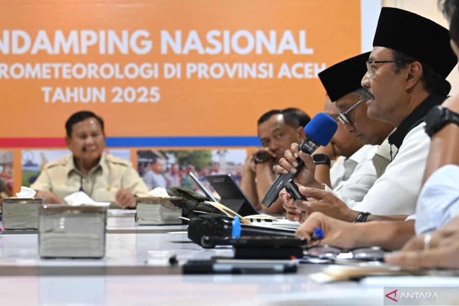 Kemensos Perkuat Pemberdayaan Korban Banjir untuk Pemulihan Berkelanjutan