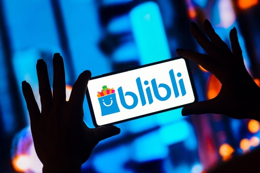 Belanja Online di Blibli