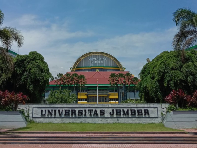 Universitas Jember Ukuhkan Empat Guru Besar, Total Profesor Kini 101 Orang