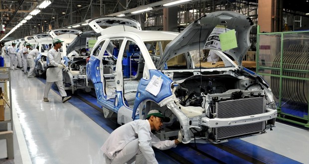 Tarif Baru AS, Momentum Indonesia Dorong Pertumbuhan Otomotif Dalam Negeri