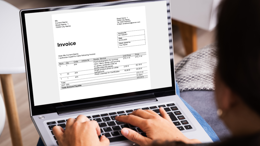 Invoice Online adalah: Fungsi, Manfaat, dan Cara Membuatnya