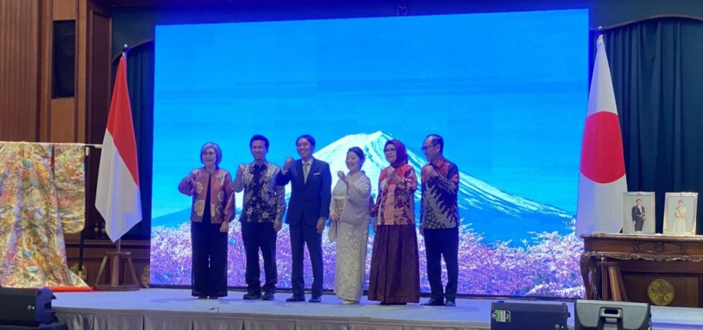 Wagub Emil Dorong Pemprov Jatim Perkuat Sinergi Ekonomi dengan Jepang