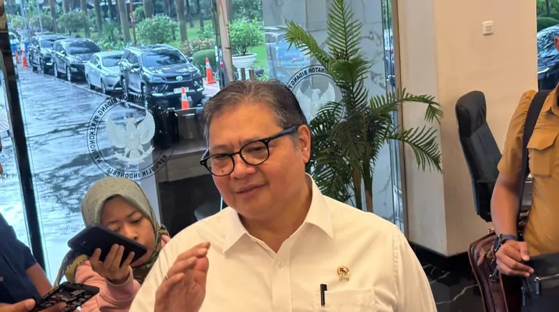 Airlangga Pastikan Program Magang Nasional Resmi Diluncurkan Oktober