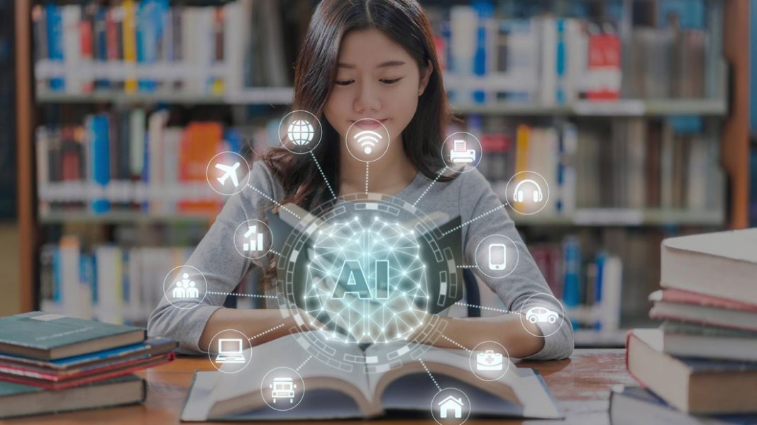 Dampak Teknologi AI Generatif di Media Sosial