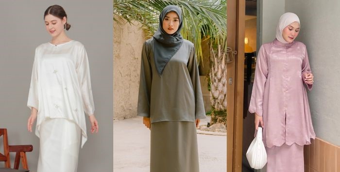 Tren Busana Lebaran 2025: Baju Kurung Melayu Diprediksi Mendominasi, Gantikan Shimmer