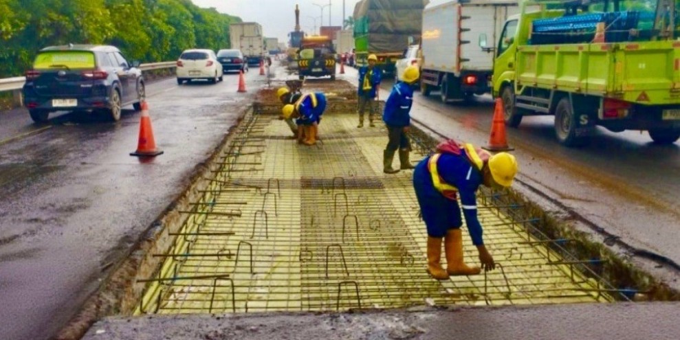 Jasa Marga Tingkatkan Kenyamanan Tol Nasional Menjelang Mudik Lebaran 2026