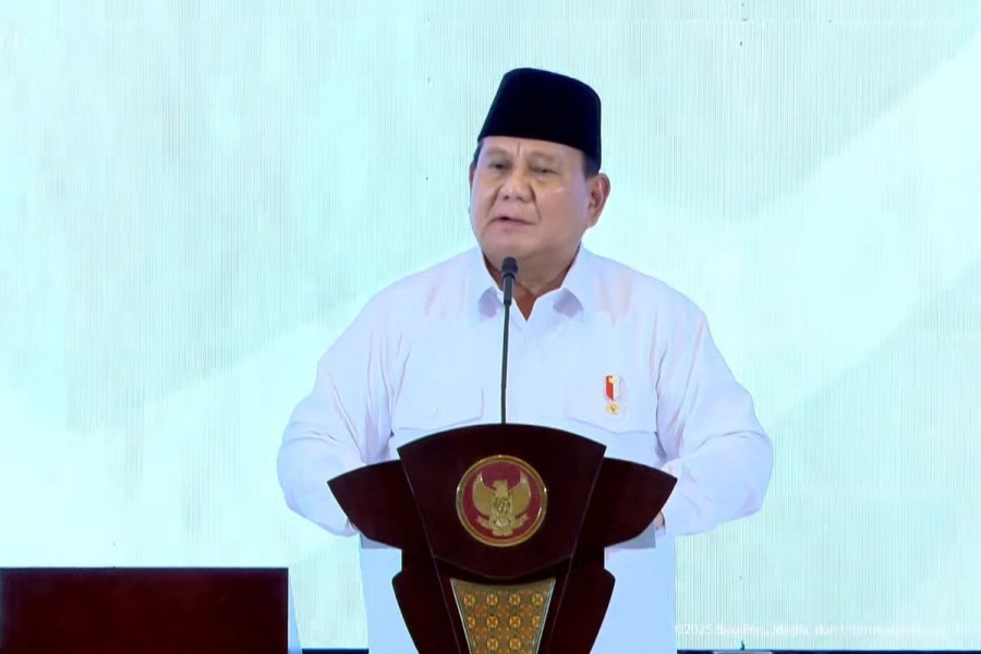 Prabowo Akan Beri Swasta Kuota Besar untuk Bangun Infrastruktur, Sebut Lebih Efisien dan Inovatif