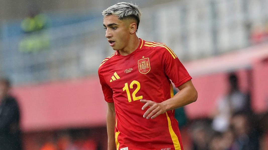 Barcelona Pantau Yeremay Hernandez Talenta Segunda Division Spanyol Muda