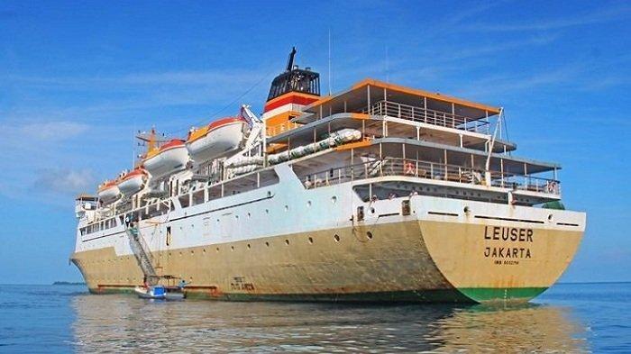 Rute Pelni Tual ke Merauke, Ini Jadwal dan Harga Tiketnya