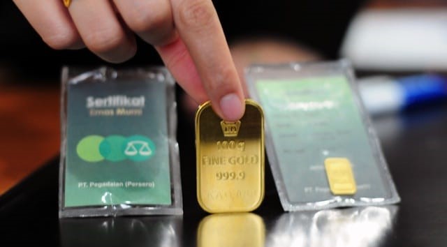Pegadaian Tambah 20 ATM Emas, Begini Cara Kerjanya