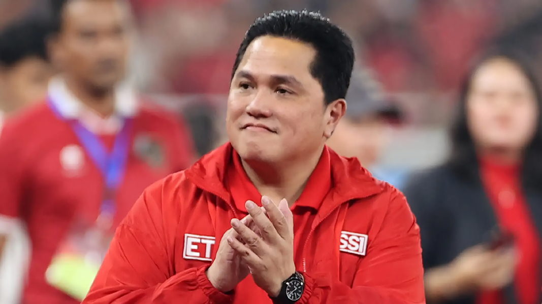 Erick Thohir Yakin Garuda Muda Tak Gentar Lawan Vietnam