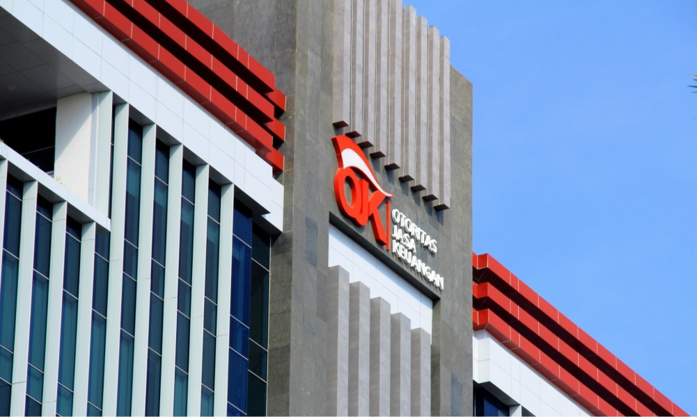 SI GRC OJK Dorong Tata Kelola Terintegrasi Efektif