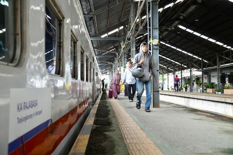 Tiket Kereta Api Tambahan Lebaran 2026 Tersedia