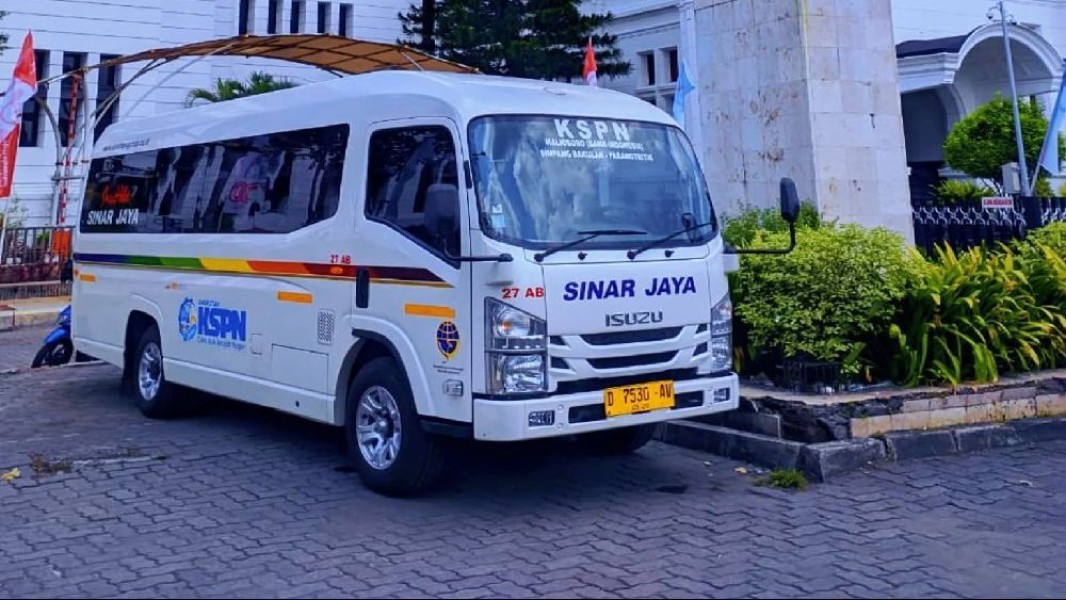 Jadwal  Bus Sinar Jaya Jogja ke Pantai Parangtritis 25 Oktober 2025