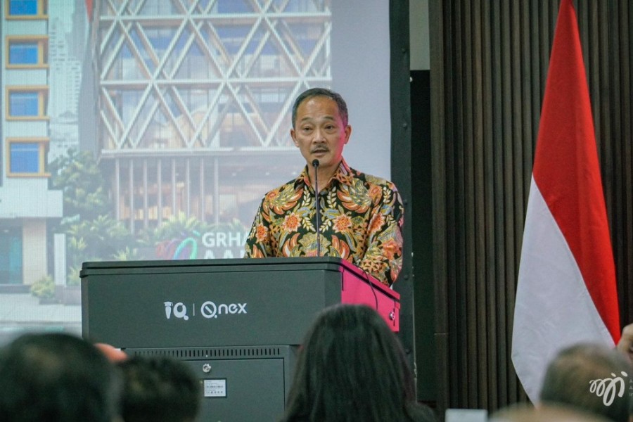 Albertus Wiroyo Resmi Jadi Ketua AAJI Perkuat Tata Kelola