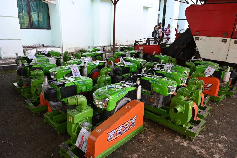 Pertumbuhan Industri Permesinan Dongkrak Daya Saing Nasional Pertumbuhan Industri Permesinan Dongkrak Daya Saing Nasional