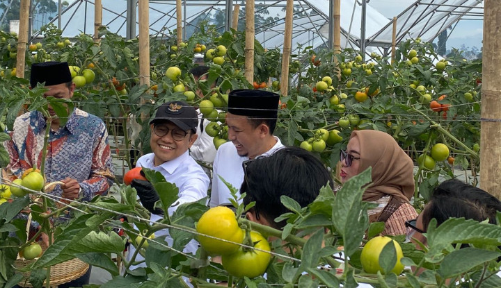 Cak Imin Tegaskan MBG Harus Sepenuhnya Andalkan Produk Lokal