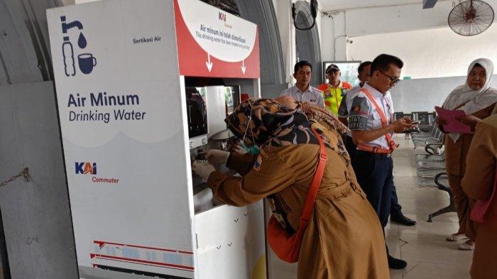 KAI Daop 1 Jakarta Hadirkan Fasilitas Gratis di 109 Stasiun, Ciptakan Suasana Stasiun Seperti Rumah Kedua