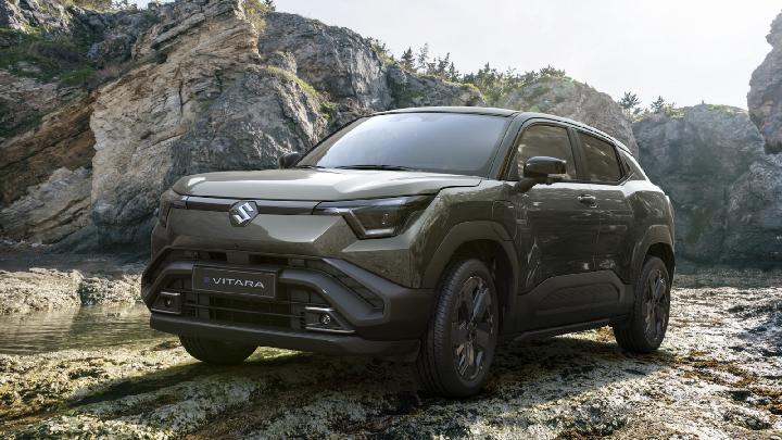 Mobil Listrik Suzuki e Vitara Terbukti Aman Lewat Uji Tabrak Euro NCAP
