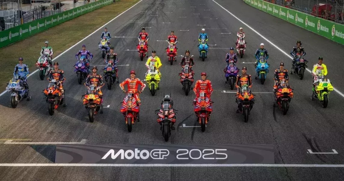 MotoGP Thailand 2026 Jadwal Lengkap dan Link Live Streaming