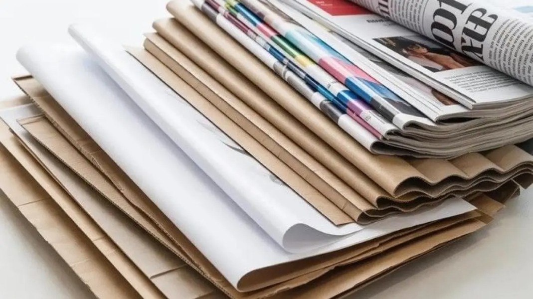 Jenis Kertas Bisa Didaur Ulang dan Tidak Wajib Diketahui