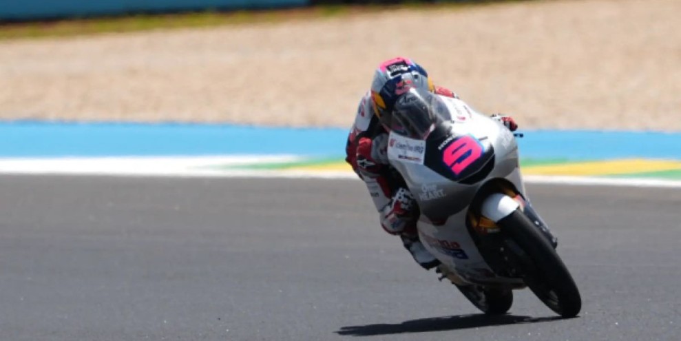 Veda Ega Pratama Siap Tunjukkan Kemampuan Maksimal di Moto3 Amerika