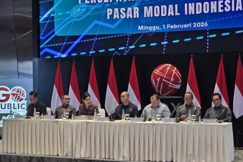 Danantara Dorong Transparansi Pasar Modal Demi Kepercayaan Investor Global