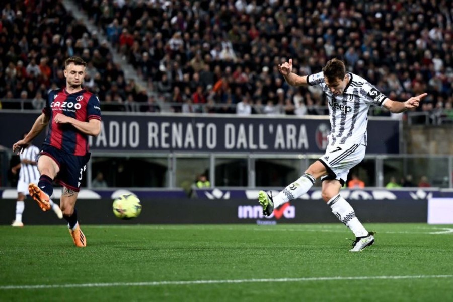 Juventus Terpaksa Puas dengan Hasil Imbang 1-1 Melawan Bologna di Liga Italia