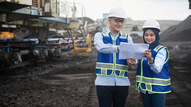 Batubara PTBA Hadapi Fluktuasi Harga