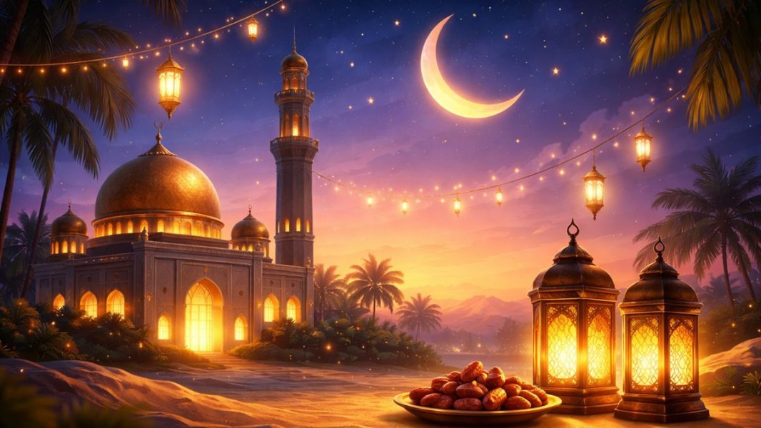 70 Quotes Ramadhan Menyentuh Hati Tentang Ampunan Allah di Bulan Suci