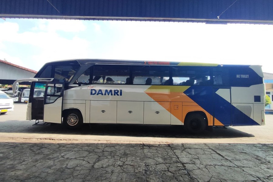 DAMRI Jogja Semarang: Perjalanan Seru Lewat Wisata dan Sejarah
