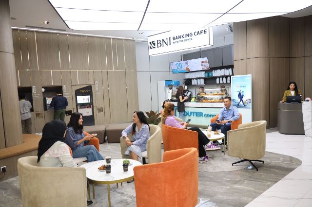 Tahun Adaptasi dengan Dinamika Ekonomi Global, Menurut Pimpinan BNI