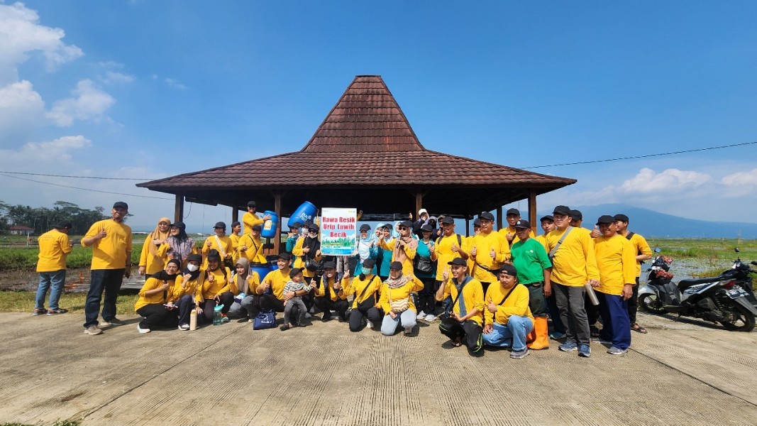 PLN UIP2B Jamali dorong perubahan budaya masyarakat terhadap pengelolaan sampah dan kebersihan