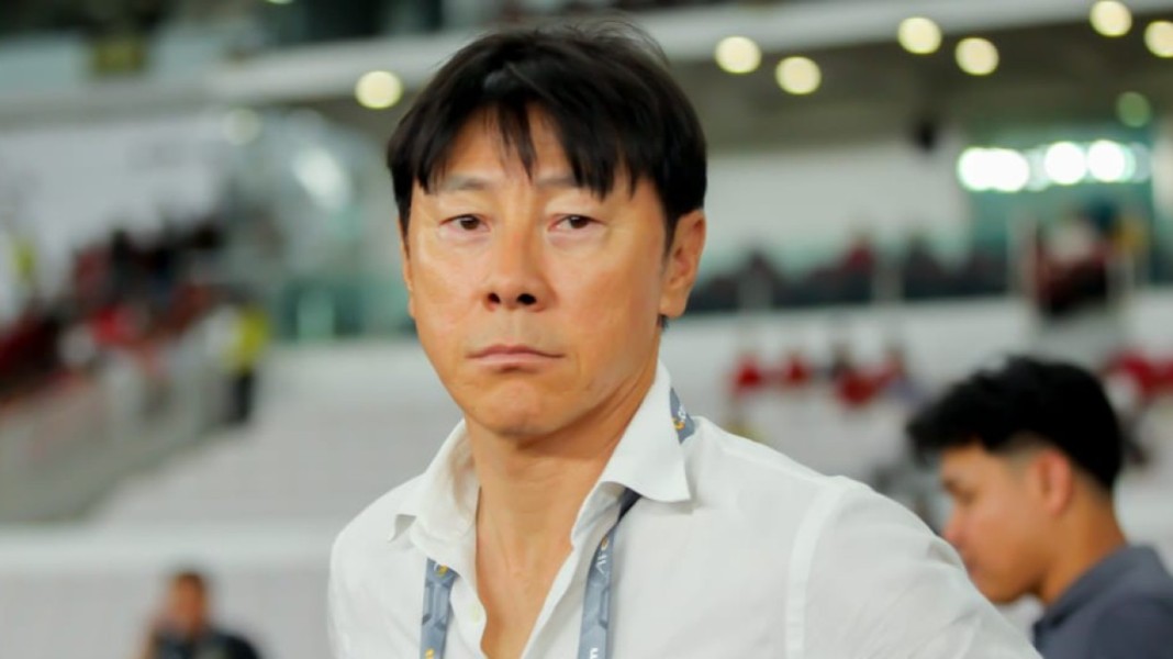 Alasan Shin Tae yong Kecewa Pemain Naturalisasi Pilih Liga Indonesia