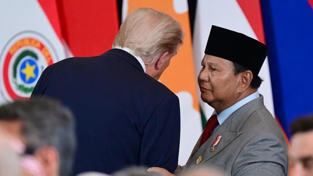 Prabowo Kaget Harvard Sebut Indonesia Paling Bahagia Mengalahkan Amerika
