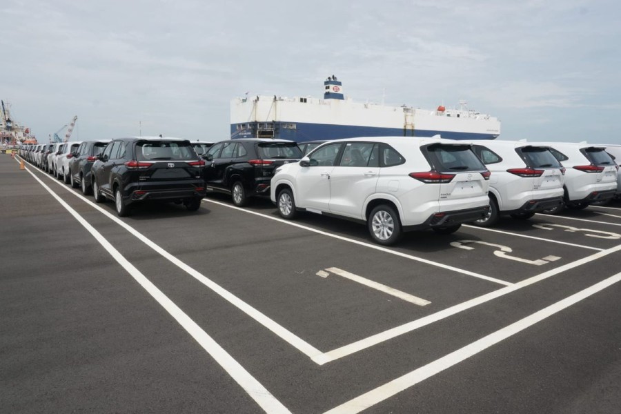 Ekspor Mobil Pecahkan Rekor 2025, Industri Otomotif Nasional Ditopang Pasar Global