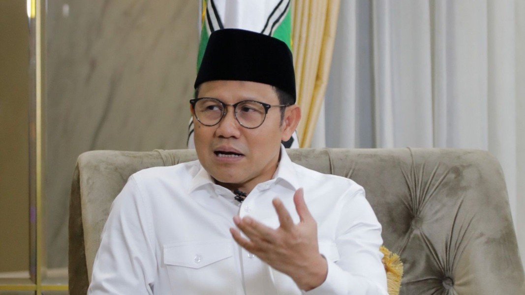 Cak Imin Tegaskan Pentingnya Infrastruktur Pesantren di Hari Santri