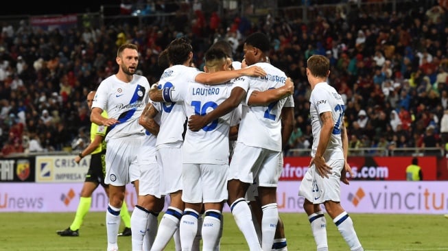 Klasemen Liga Italia: Inter Milan Kokoh di Puncak, AC Milan Terus Membayangi