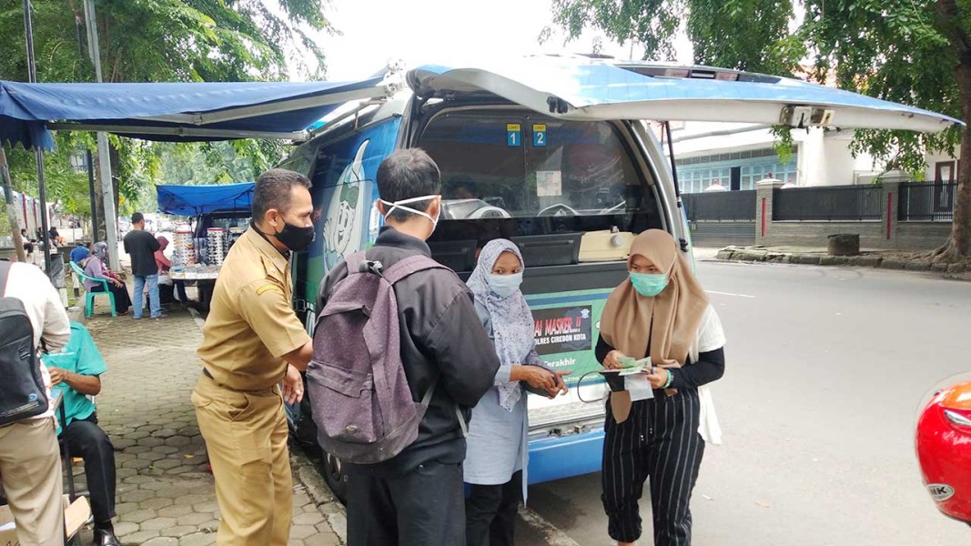 Samsat Keliling Mudahkan Pajak Kendaraan