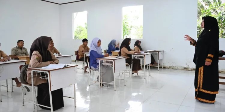 Kemendikbud Ristek Terbitkan Panduan Pembelajaran Kebencanaan di Sekolah