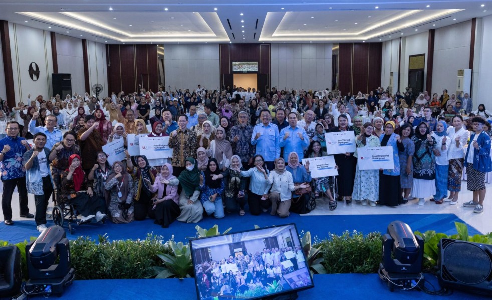 20 Perempuan UMKM Terbaik di Jateng Raih Penghargaan WEC Season 2, Dukung Ekonomi Kerakyatan