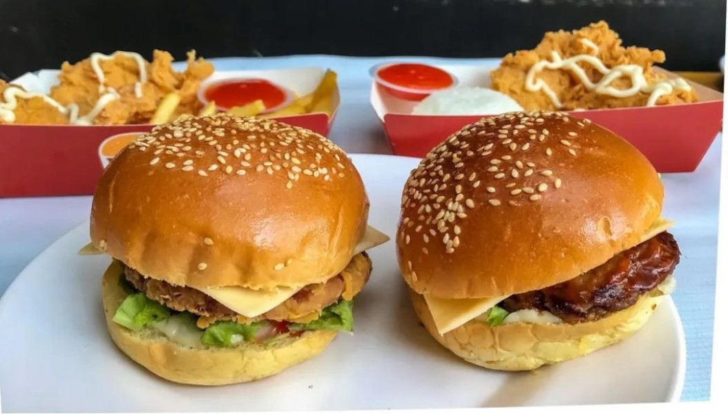 5 Rekomendasi Menemukan Burger Enak Murah Jakarta Favorit Terdekat
