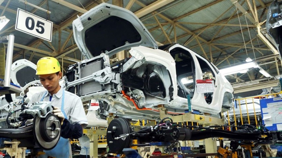 Transformasi Industri Padat Karya Jadi Kunci Produktivitas Manufaktur RI