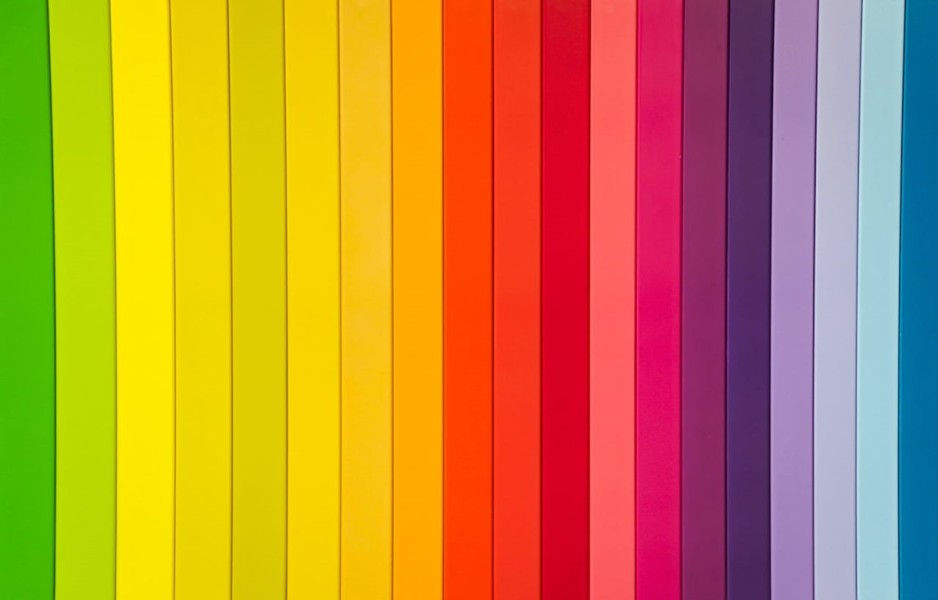Macam macam Warna Primer, Makna, dan Landasan Biologisnya