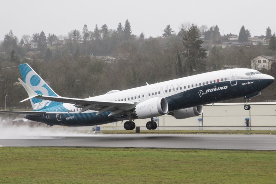 Pengoperasian Penerbangan Boeing Max 737 8 Kini Resmi Diizinkan di Indonesia