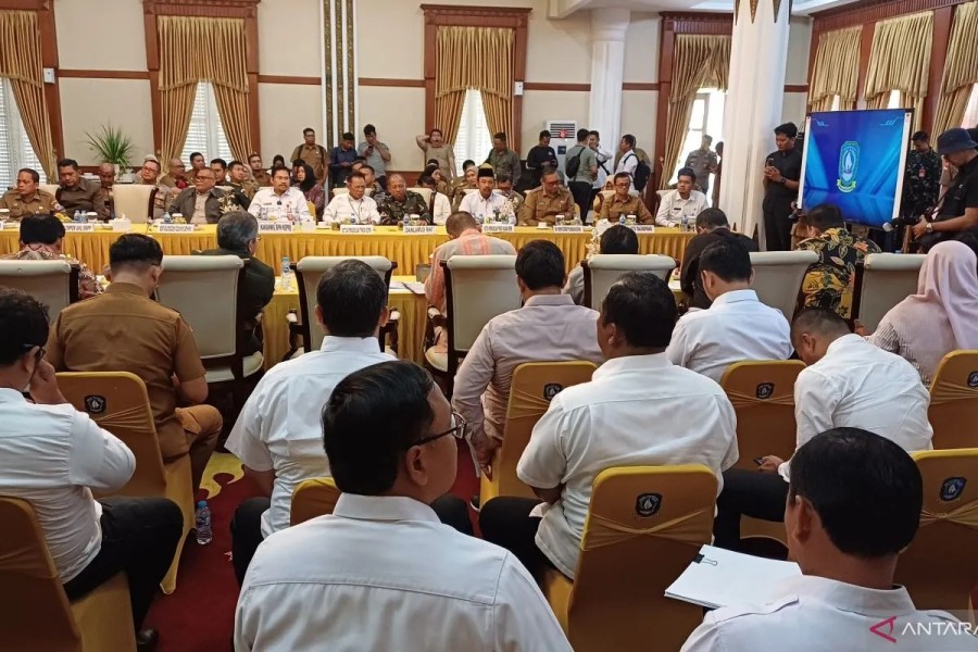 Pemprov Kepri Perkuat Distribusi MBG di Pulau-Pulau Kecil