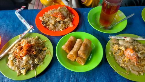 Rekomendasi Sarapan Enak dan Legendaris di Medan Pagi Ini