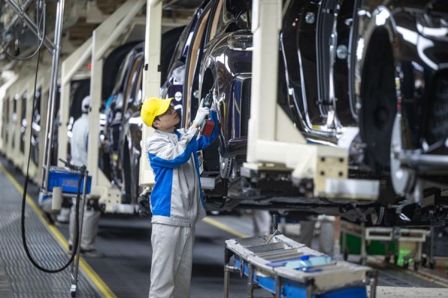 Indonesia Jadi Basis Ekspor Otomotif China